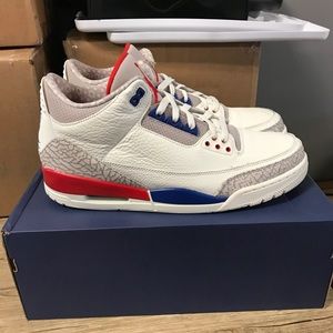 Jordan Retro 3 “ International “